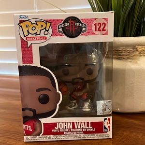 John Wall Funko Pop